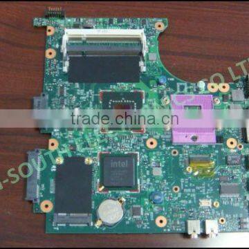 New original For HP 540 550 6520S laptop motherboard 495404-001 intel cpu system board