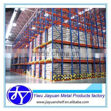 cold storage racking system