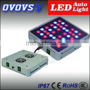 2015 New Top quanlity 40 5W LED Grow Light For medical plants and flower