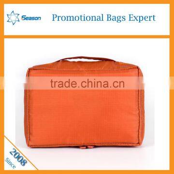 Easy Taking Travel Trolley Makeup Bag Hanging Cosmetic Bag Supplier's Choice