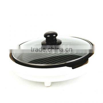 electric aluminum bbq grill