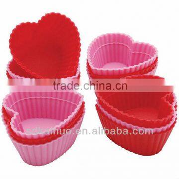 Customized design silicone moulds cake decorating,various shape silicon moulds cake decorating