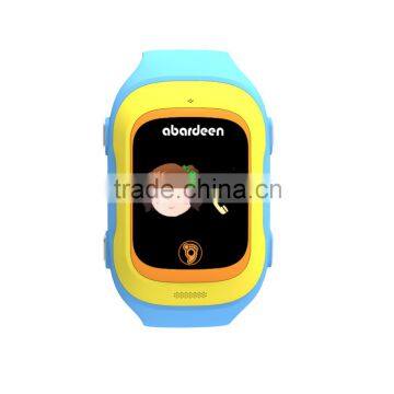 bluetooth locator anti gps tracker device bracelet watch for kids and can make friends via Bluetooth