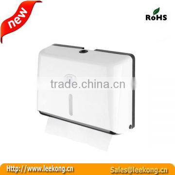 ABS plastic paper towel dispenser,plastic hand towel paper dispenser,wall mounted paper holder