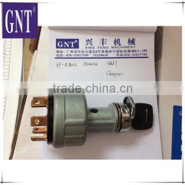 excavator parts 08086-10000 PC200-5 PC200-6 ignition switch