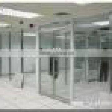 fire proof glazing partition