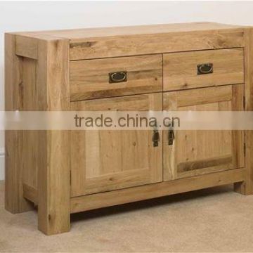 Solid Wood Small Sideboard