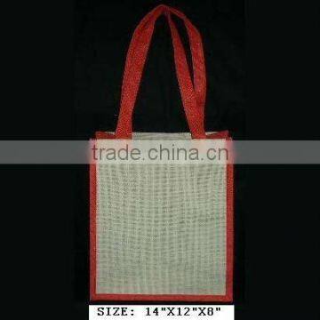 Eco-Friendly Laminated Jute Marketing Bag