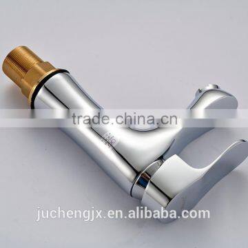 New design basin faucet