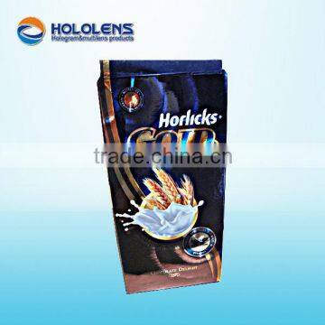 Multi lens effect Customised Packaging Boxes
