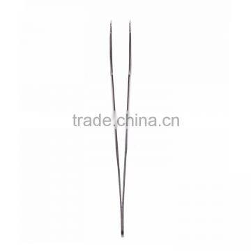 2016 New Style Stainless Steel Makeup Eyelash Tweezer Wholesale Manufacturer photo-5