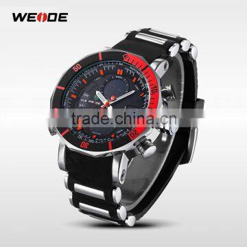 WEIDE Mens Watches Top Brand Watch Men Sports Luxury Watch Multi-functional Analog Quartz Digital Smart Watch photo-5