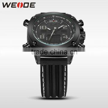 New Arrival China Suppliers Weide Watches Men Luxury LCD Digital Watch photo-5