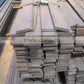 Hot rolled bulb flat steel bar