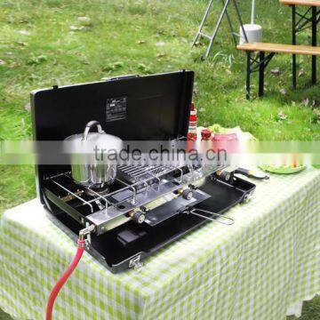 high quality outdoor portable gas stove