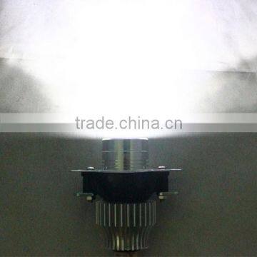 For BMW LED Marker for E90 E91 LCI Sedan Wagon With Halogen LED Halo Rings Lamps photo-3