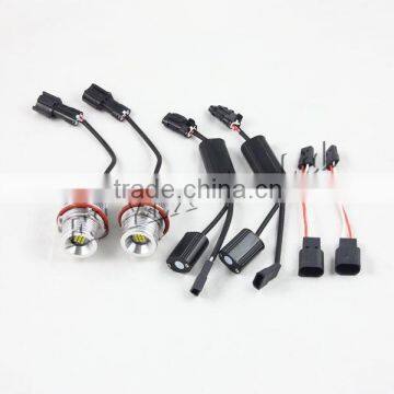 Car Led Headlight for Bmw E39 Halo Led Marker Led Angel Eyes for Bmw E39 photo-6