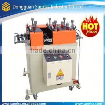 straightening stainless steel metal sheet coil machine