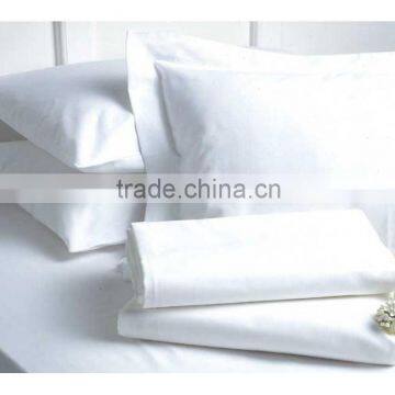 White Plain Cotton Fabric,200TC-500TC