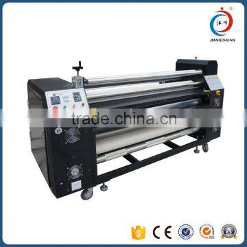 Multi-function Oil Heating Roller Heat Transfer Machine photo-3