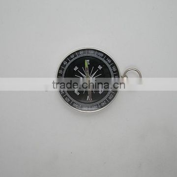 Gift Aluminum compass / compass keychain / compass keyring