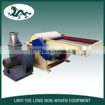 Six Rollers Fiber Opening Machine For Non Woven Fabric