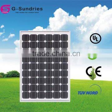 Fine workmanship 320wp monocrystalline solar panel                        
                                                Quality Choice