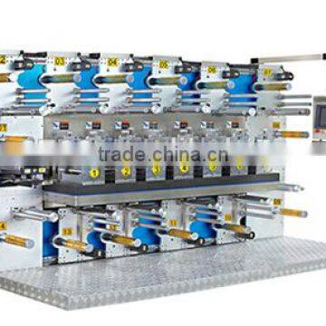 KL rotary knife die cutting machine