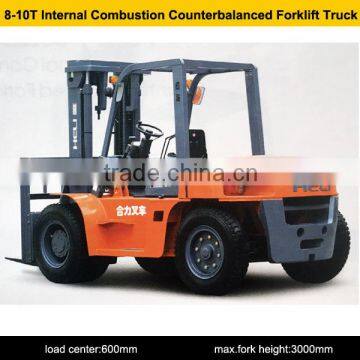 HELI CPCD80 forklift truck H2000 series internal combustion truck