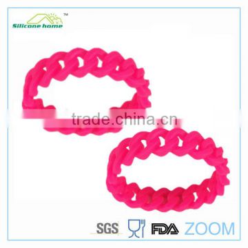 top selling china supplier silicone bracelet