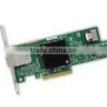 SAS 9217-4i4e 8-port, 6Gb/s SAS+SATA to PCI Express Host Bus Adapter
