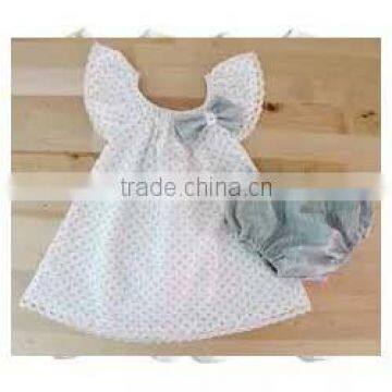 Infant Cotton Dresses