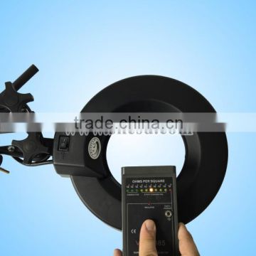 Table-Top ESD/Antistatic Magnifier with LED Lamp