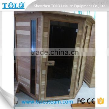 wood sauna room buying a sauna 8kw stainless steel case