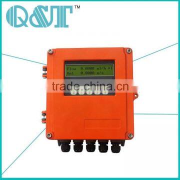 high accuracy non contact ultrasonic flow meter