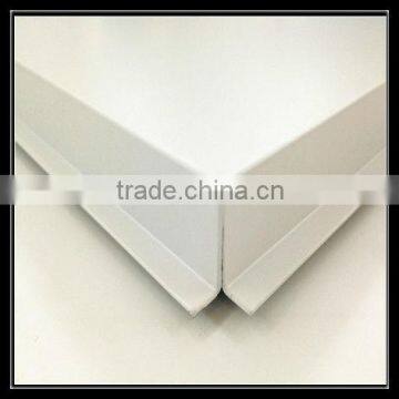 610*610mm Aluminum ceiling tiles 0.5/0.6/0.7mm