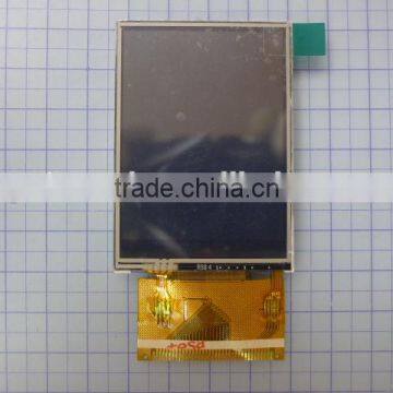 2.4 Inch PT0242432T-B707 TFT LCD Display Module With Touch Panel QVGA 240*(RGB)*320 TFT photo-2
