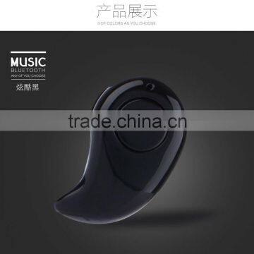 Facotry Wholesale 2016 Most Popular Wireless Bluetooth 4.0 Earbud S530 Mini Invisible Bluetooth Stereo In-Ear photo-3