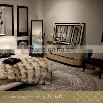 2014 Modern Furniture New Fashion Floor Standing Mirror JM02-01 From JL&C Furniture
