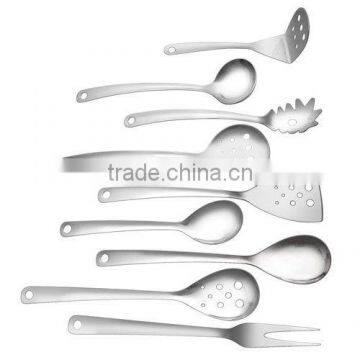 Stainless Steel Eurogen Kitchen Tools Set