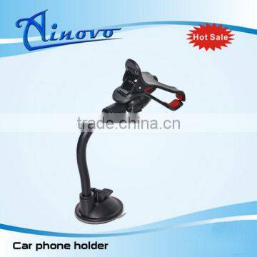 car holder for galaxy note,car dashboard holder,mobile phones accessories gooseneck car holder