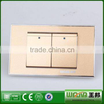 ISO Certification Wireless Wall Switch