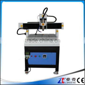 China 600*600MM PCB CNC Drilling Machine ZK-6090 With 220V 2.2KW Water Cooling Spindle&DSP Offline Control System