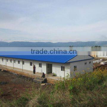 low cost house construction material
