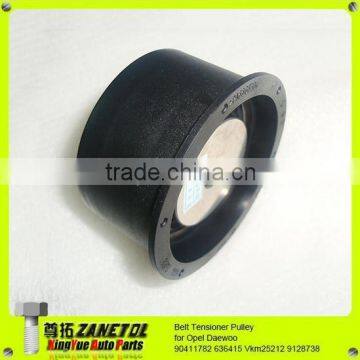 Timing Belt Tensioner Pulley For Chevrolet Captiva Epica Daewoo Lacetti Leganza Nubira 90411782 09128738 9128738 5636425