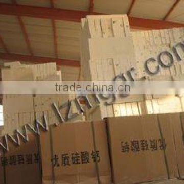 Calcium Silicate Insulation