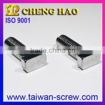 Promotion Product T Bolts Square Head Screws