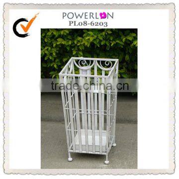 Hot Selling Cheap Decorative Wrought Iron Wet Umbrella Stand