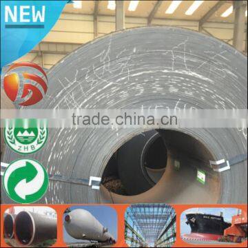 Mill Directly Supply! 9.75*1500mm hr sheets and coils ss400 q235 prime hot rolled steel sheet in coil