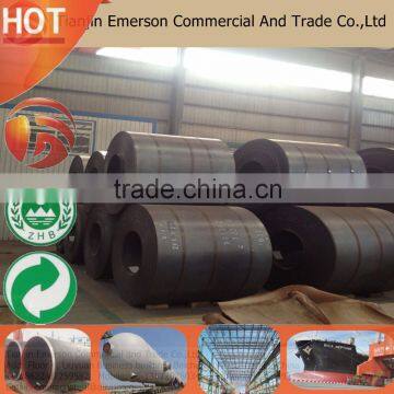 A572Gr50 standard thickness 5mm 6mm 8mm steel sheet and coil low steel coil price